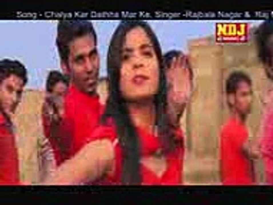 Chalya Kar Dattha Mar Ke _ Haryanvi New Super Hit DJ Love Song 2015 _ Rajpal
