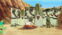 Phineas and Ferb: Star Wars | Episode 135