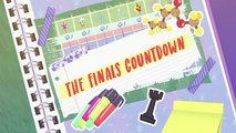 The Finals Countdown  (中文字幕; Chinese Subtitled)