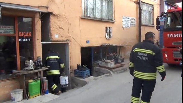 Sobadan Sızan Gazdan Zehirlenen Kadın Hayatını Kaybetti