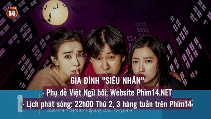 [Vietsub] Strong Family EP.22 - Gia Đình Siêu Nhân Ep.22