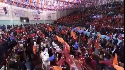 Cumhurbaşkanı Erdoğan: "Kudüs’ü İşgalcilerin İnsafına Asla Terk Etmeyeceğiz"
