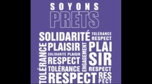 Futsal en N'OR, vous souhaite de bonnes Fêtes, de bonne Vacances ... 2018, Soyons Fiers - Soyons Prêts - Respectons ces Valeurs ...