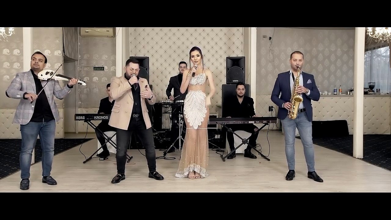 SORINA CEUGEA SI PUISOR DE LA MEDIAS - STIU CA STII ( LIVE 2018 ) VideoClip Full HD