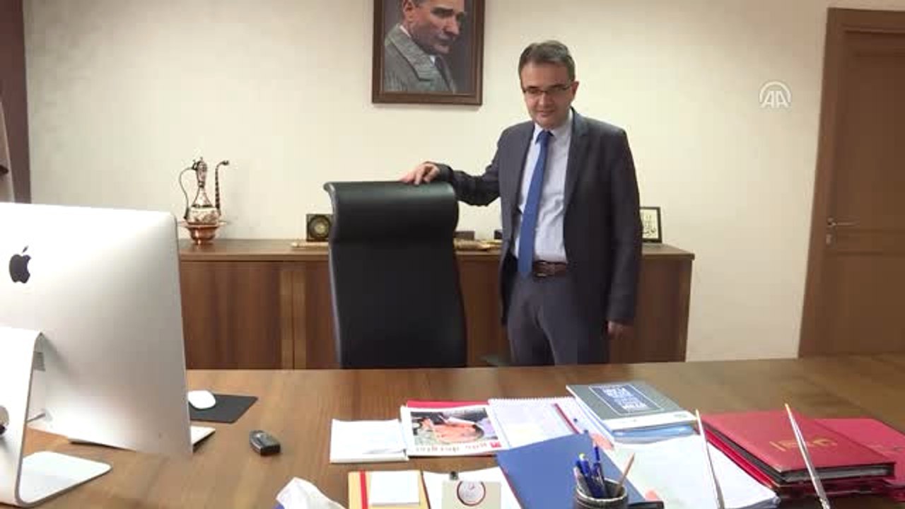 Göç İdaresi Genel Müdür Vekili Ayaz - Bir Milyon Suriyelinin Verileri Güncellendi