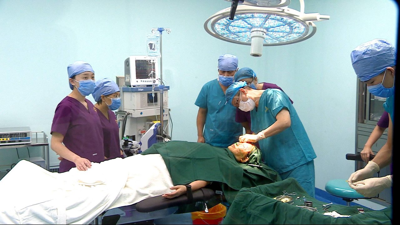 Changing faces: China's plastic surgery boom