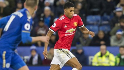 Rashford needs to be 'intelligent' to win penalties - Mourinho
