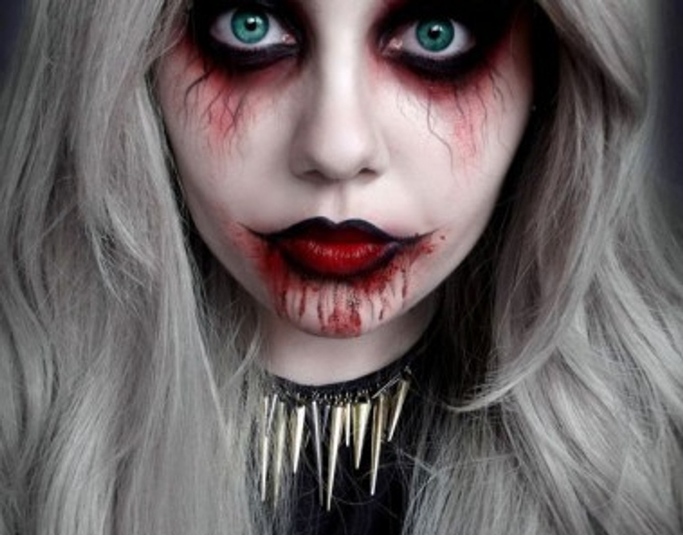 Vampire Makeup Tutorial - video Dailymotion