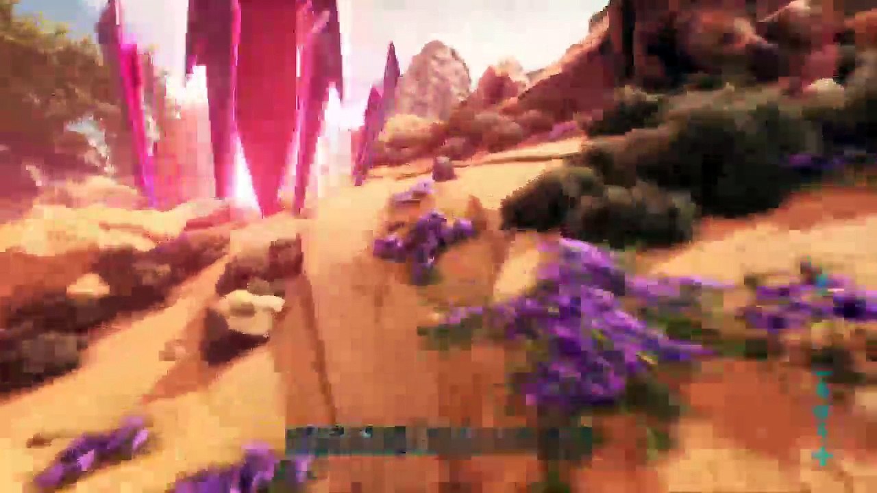 DonAleszandro ARK Survival Evolved «-Zähmung Wilder Saurier und Hausbau in der Basis-» (548)