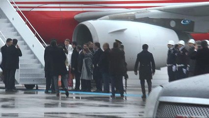 Başbakan Binali Yıldırım Adıyaman'da