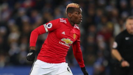 下载视频: Pogba is a future Man United captain - Mourinho