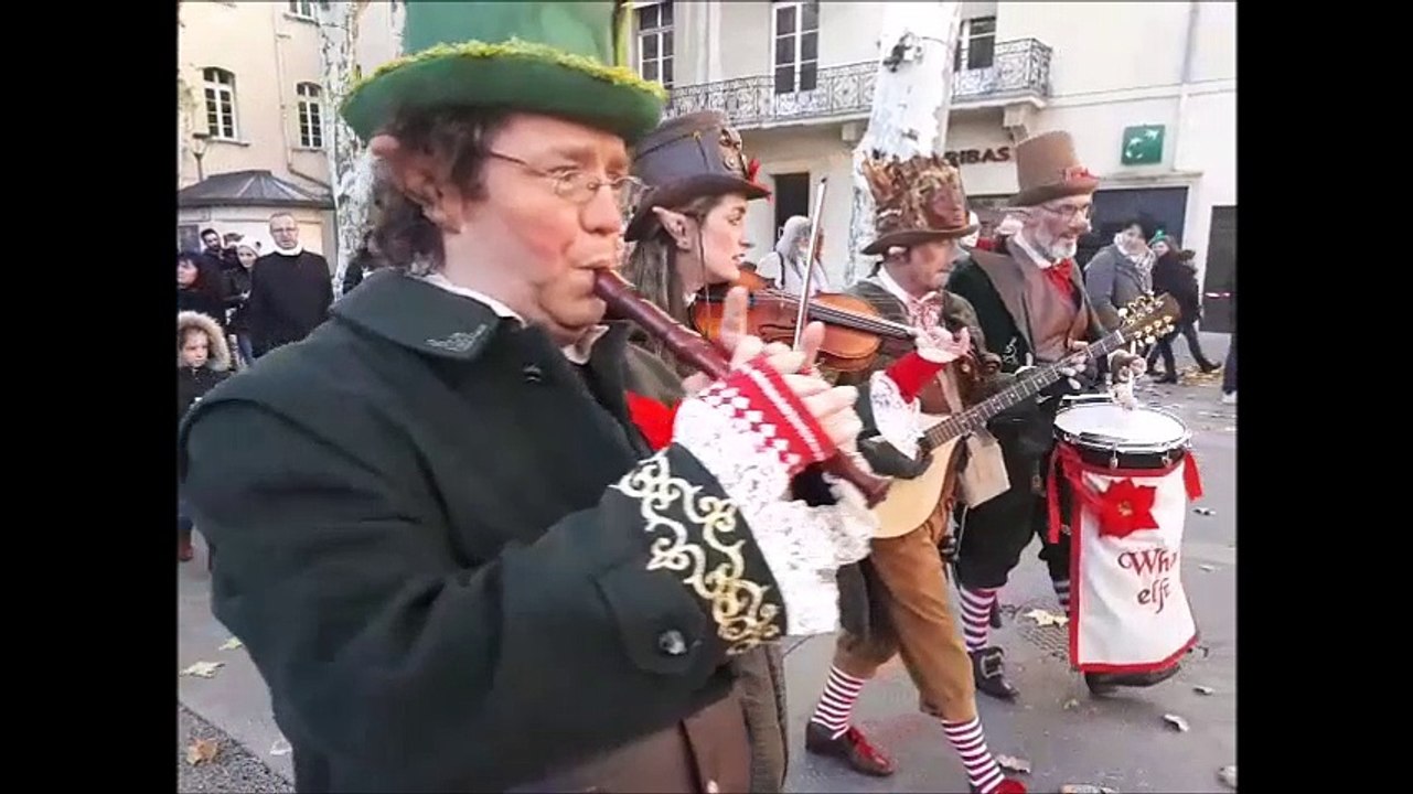 Carpentras : le festival des Noëls Insolite fête ses 10 ans
