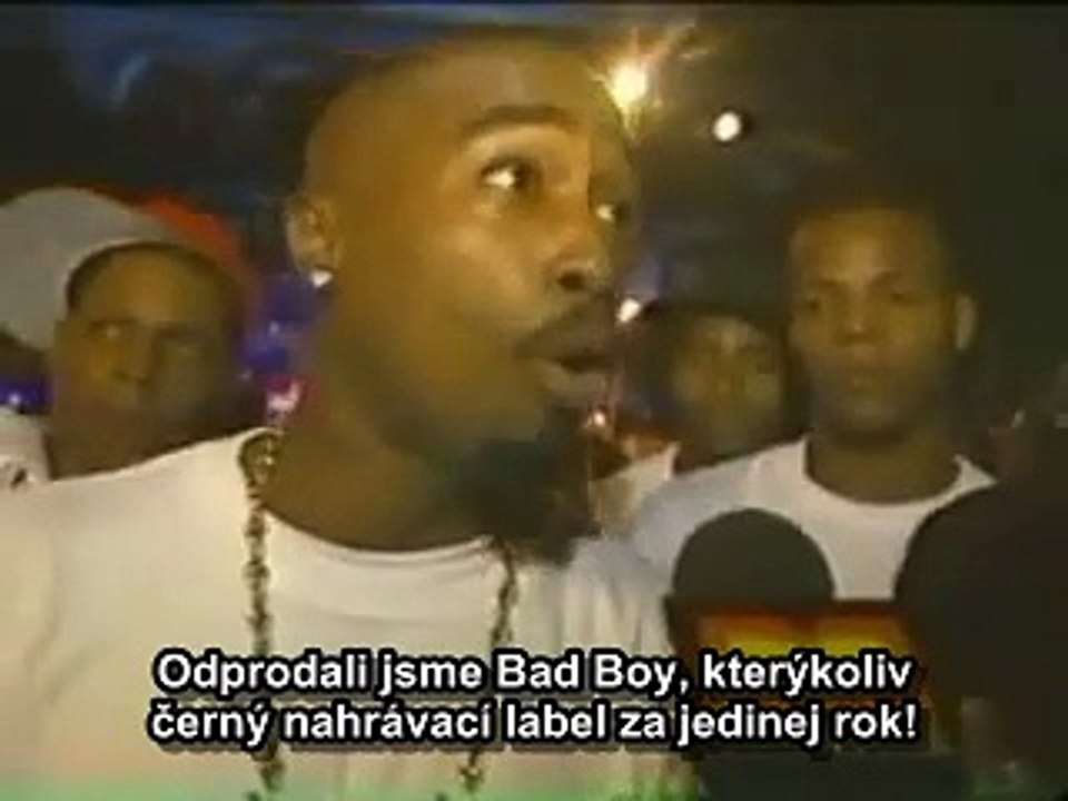 2Pac interview at MTV Music Awards Sept 4 1996 czech subtitles www.tupac-cz.cz