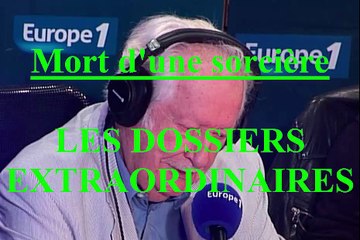 Mort d'une sorcière EP:42 / Les Dossiers Extraordinaires de Pierre Bellemare