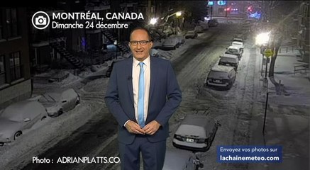 Météo Canada : de la neige en abondance avant le grand froid