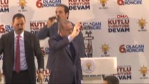 Şırnak - Cumhurbaşkanı Erdoğan AK Parti Şırnak 6'ncı Olağan İl Kongresi'nde Konuştu 1