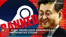 Steam diblokir di Cina: RRC blok Steam Community - TomoNews