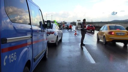 Zincirleme facia 2 ölü 8 yaralı