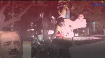 டிடிவியை கதாநாயகனாக கொண்டாட வேண்டும் நாஞ்சில் சம்பத்- வீடியோ