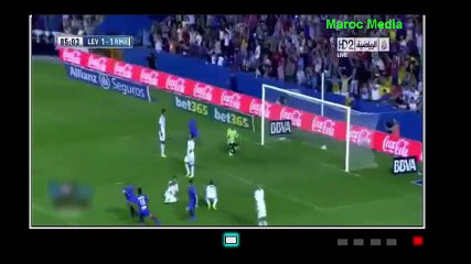 أحسن هدف مغربي سجل في مرمى ريال مدريد