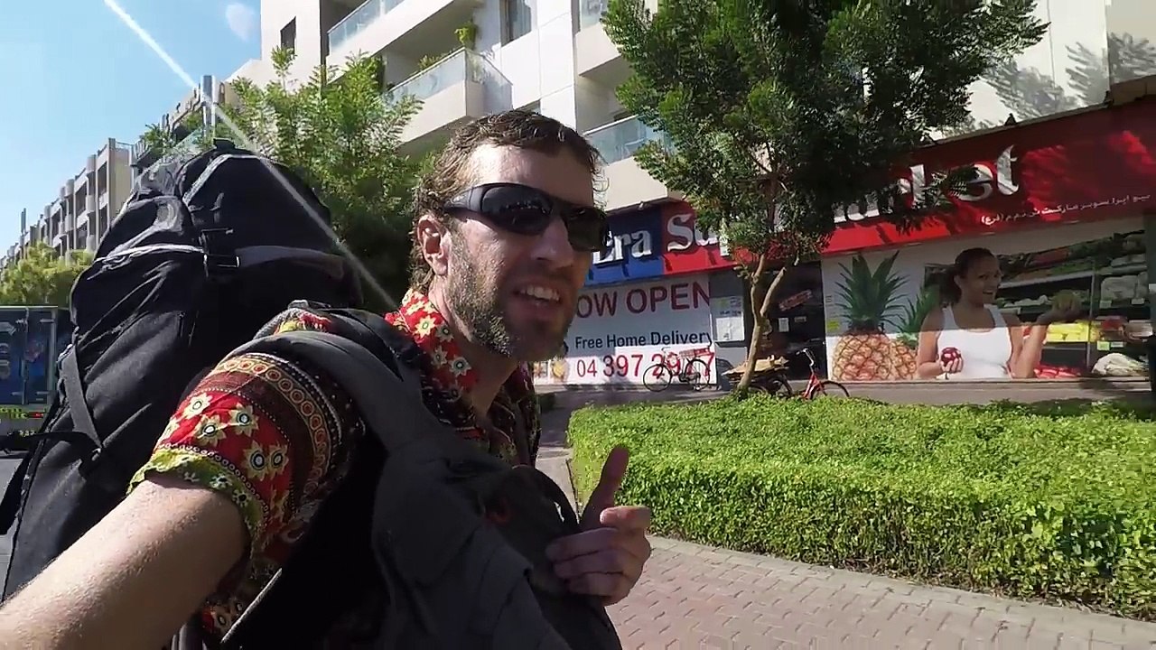 How Expensive is DUBAI in the United Arab Emirates? & City Tour