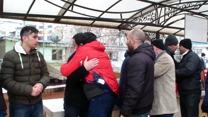 Sivas'taki trafik kazası - ORDU