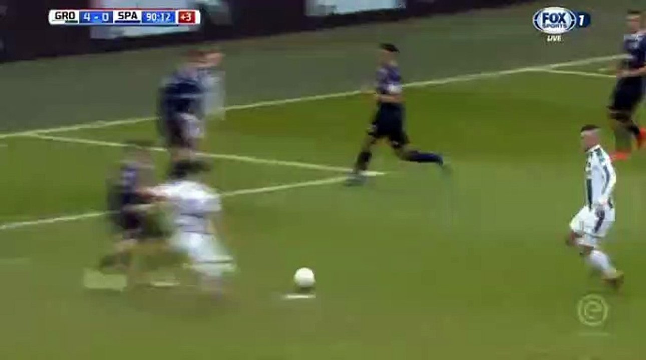 Ritsu Doan Goal HD - Groningen	4-0 Sparta Rotterdam 24.12.2017