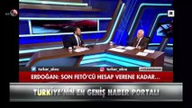 Cumhurbaşkanı Erdoğan'ın FETÖ ile mücadelesi