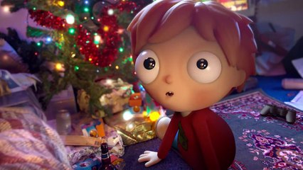 Daddy Christmas by Blue-Zoo Animation