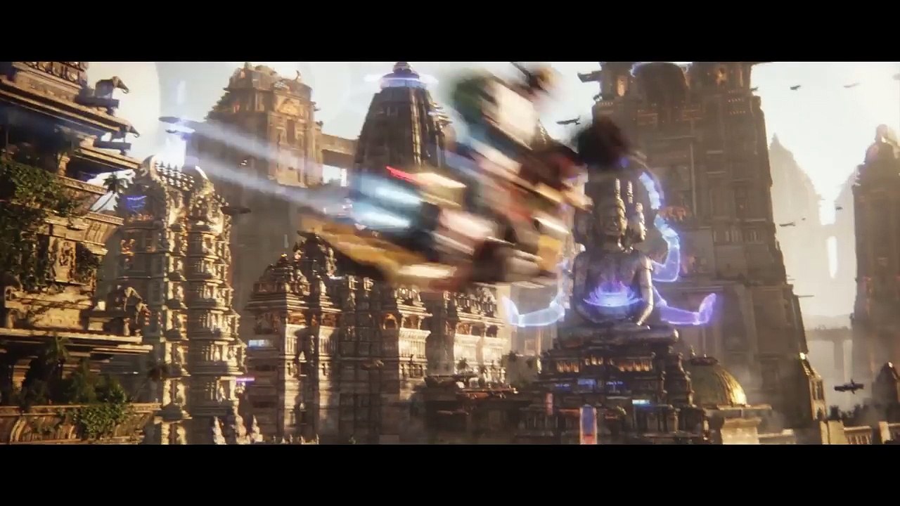 BEYOND GOOD AND EVIL 2 - Reveal