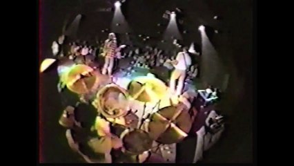 Nirvana (live concert) - May 6th, 1990, The Masquerade, Atlanta, GA (angle 1)