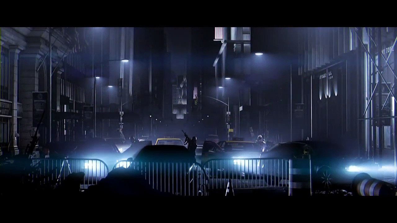 Prototype - Opening cinematic