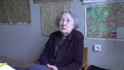 Gerçek Anlamda Türkçe Konuştuğum İlk Türk, Şair Nazım Hikmet'ti" - Tiflis