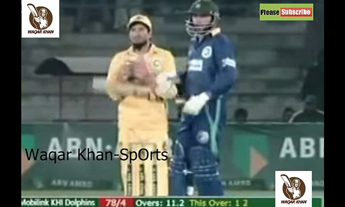 Shahid Afridi 49 Runs Off Just 19 Balls  Huge SIXES Fire Batting By Shahid Afridi - Afridi ON Fire -