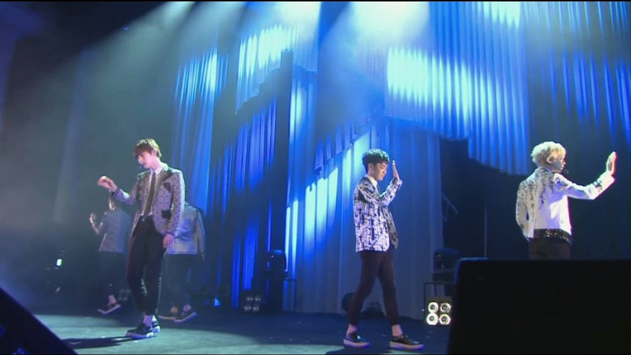 Nu'est Showtime 3 (Part 1)