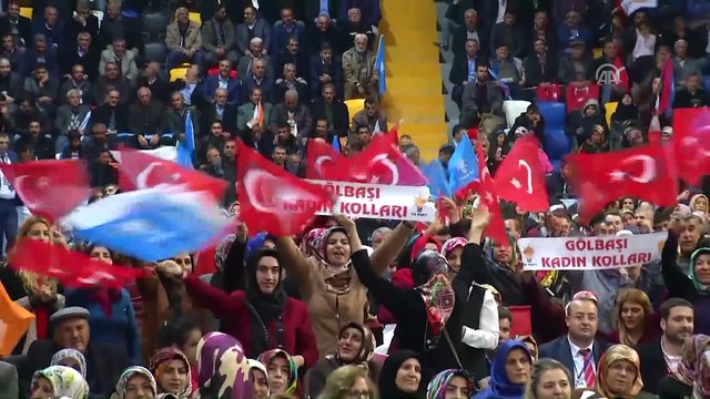 Başbakan Yıldırım: “(Hızlı tren projesi) İnşallah süreç başladı” - ADIYAMAN