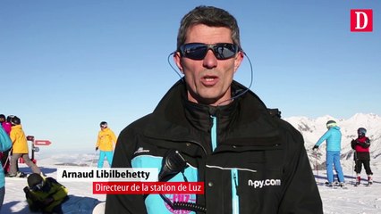 Luz ardiden fête noel