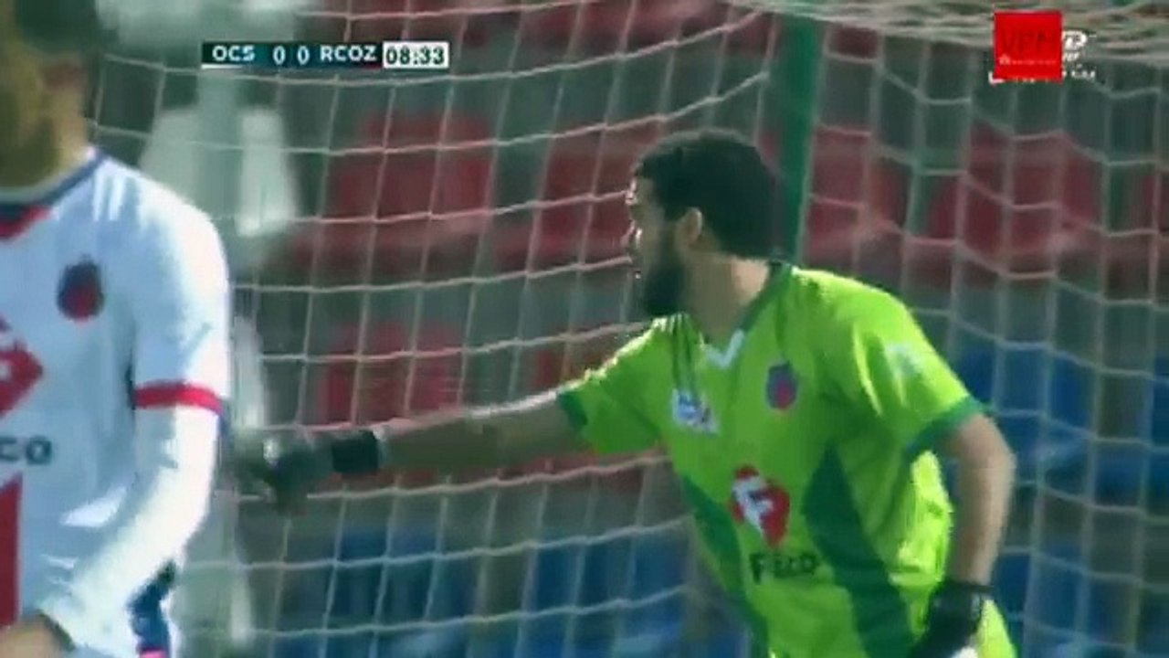 Olympic Safi – Rapide Oued Zem