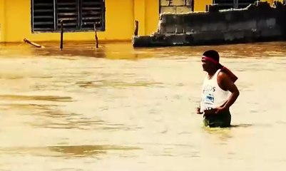 200 Warga Meninggal Dunia Akibat Badai Tropis Tembin