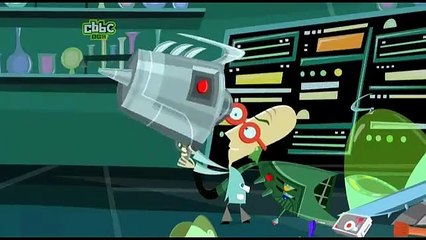 The Secret Show 1x21 Mr. Atom