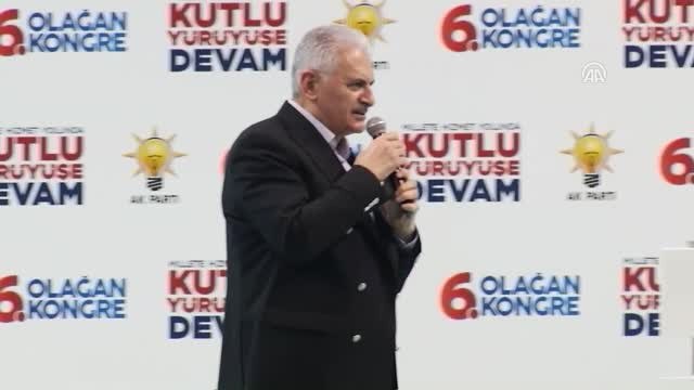 Başbakan Yıldırım: Yanlış Hesap Kudüs'ten Döndü