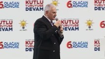 Başbakan Yıldırım: 