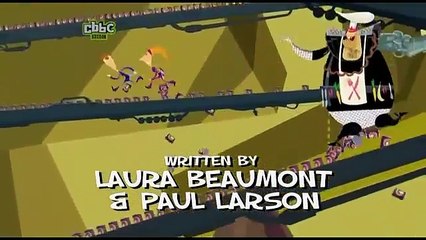 The Secret Show 1x22 When Good Food Goes Bad