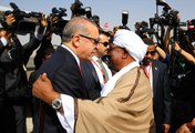 Afrika Turuna Çıkan Erdoğan, İlk Durağı Olan Sudan'a Geldi