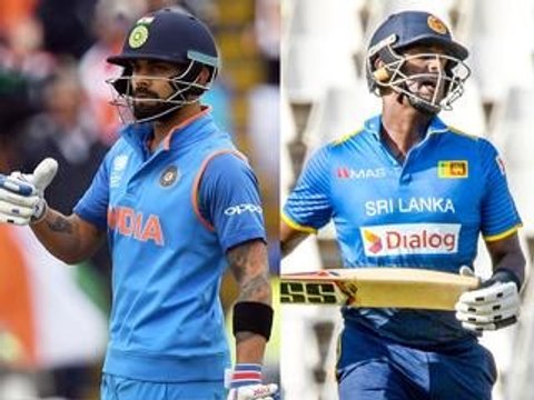 IND VS SL ||T20I - Full Match Highlights || 3rd t20