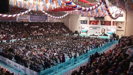 Elitaş: 'İyiye iyi diyemeyen bir muhalefeti gördük' - ADIYAMAN