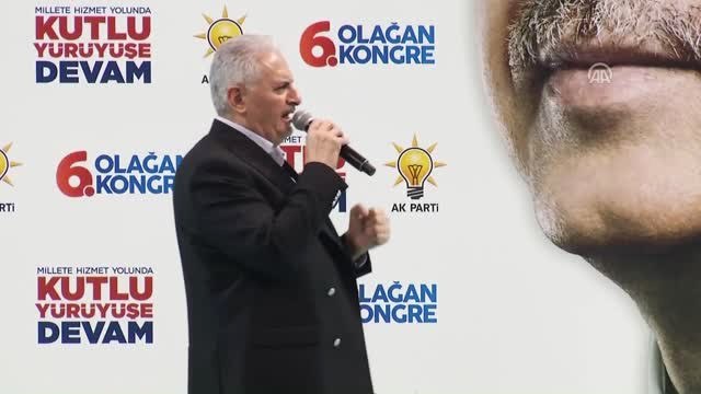 Başbakan Yıldırım: (Chp) Türkiye'nin Gelecek Hedeflerine Dair Tek Bir Cümle Duydunuz Mu?