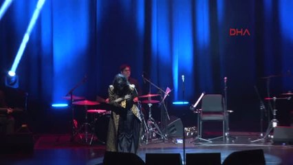 Yasmin Levy İstanbul'da Ayakta Alkışlandı 1