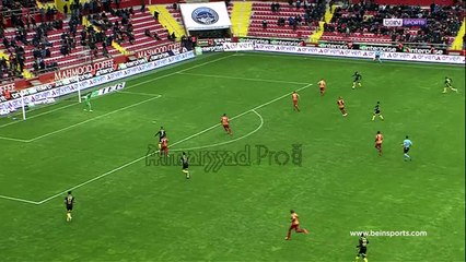 Boutaib K. Goal HD - Kayserispor-0-1-Yeni Malatyaspor 24.12.2017