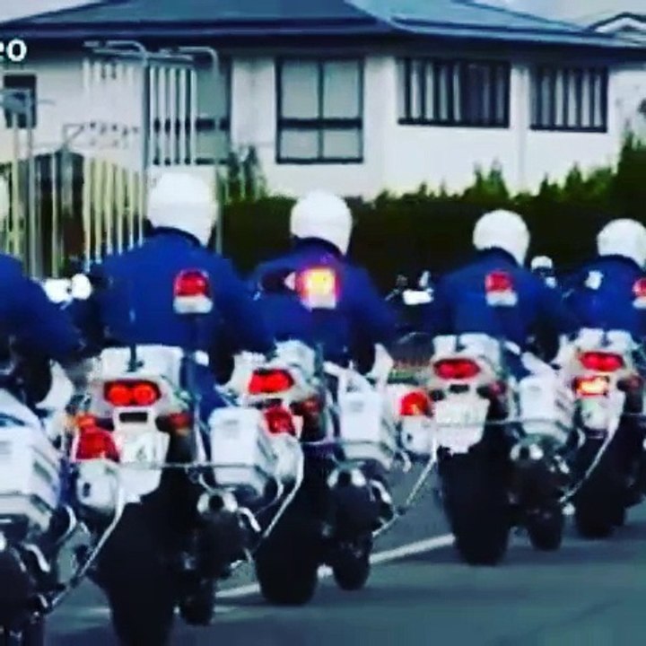 super traffic police